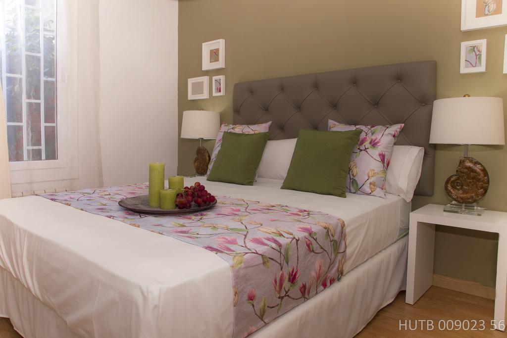 Appartamento Alcam Bailen Garden Barcellona Esterno foto