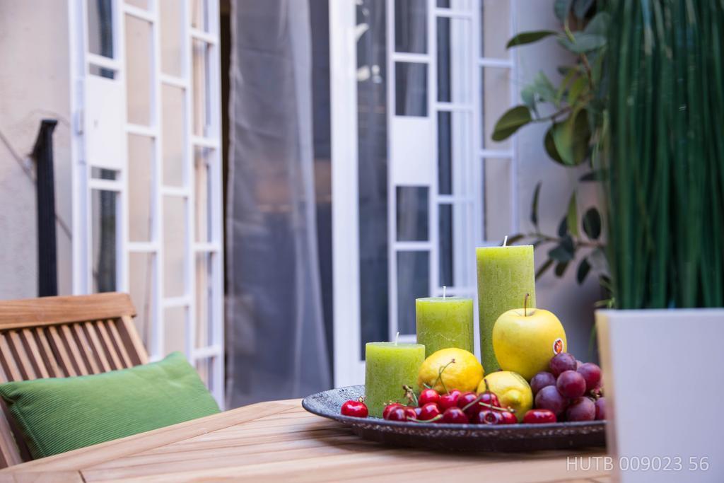 Appartamento Alcam Bailen Garden Barcellona Esterno foto