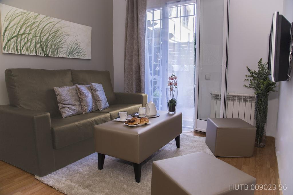 Appartamento Alcam Bailen Garden Barcellona Esterno foto