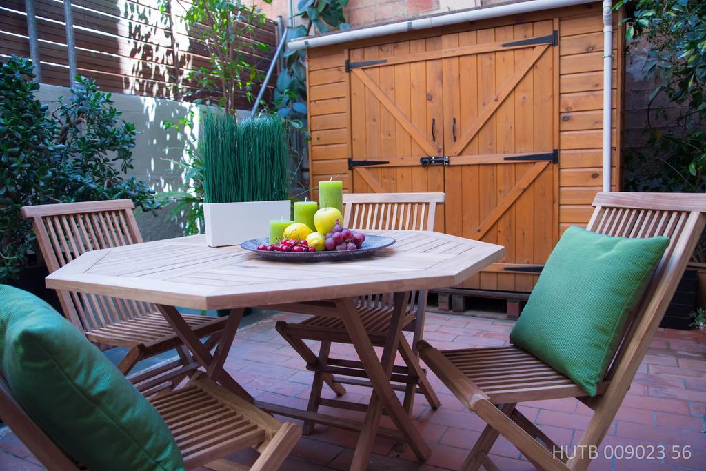 Appartamento Alcam Bailen Garden Barcellona Esterno foto